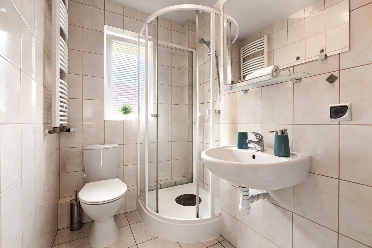 Apartament Plan B Apartman Szczecin Kültér fotó