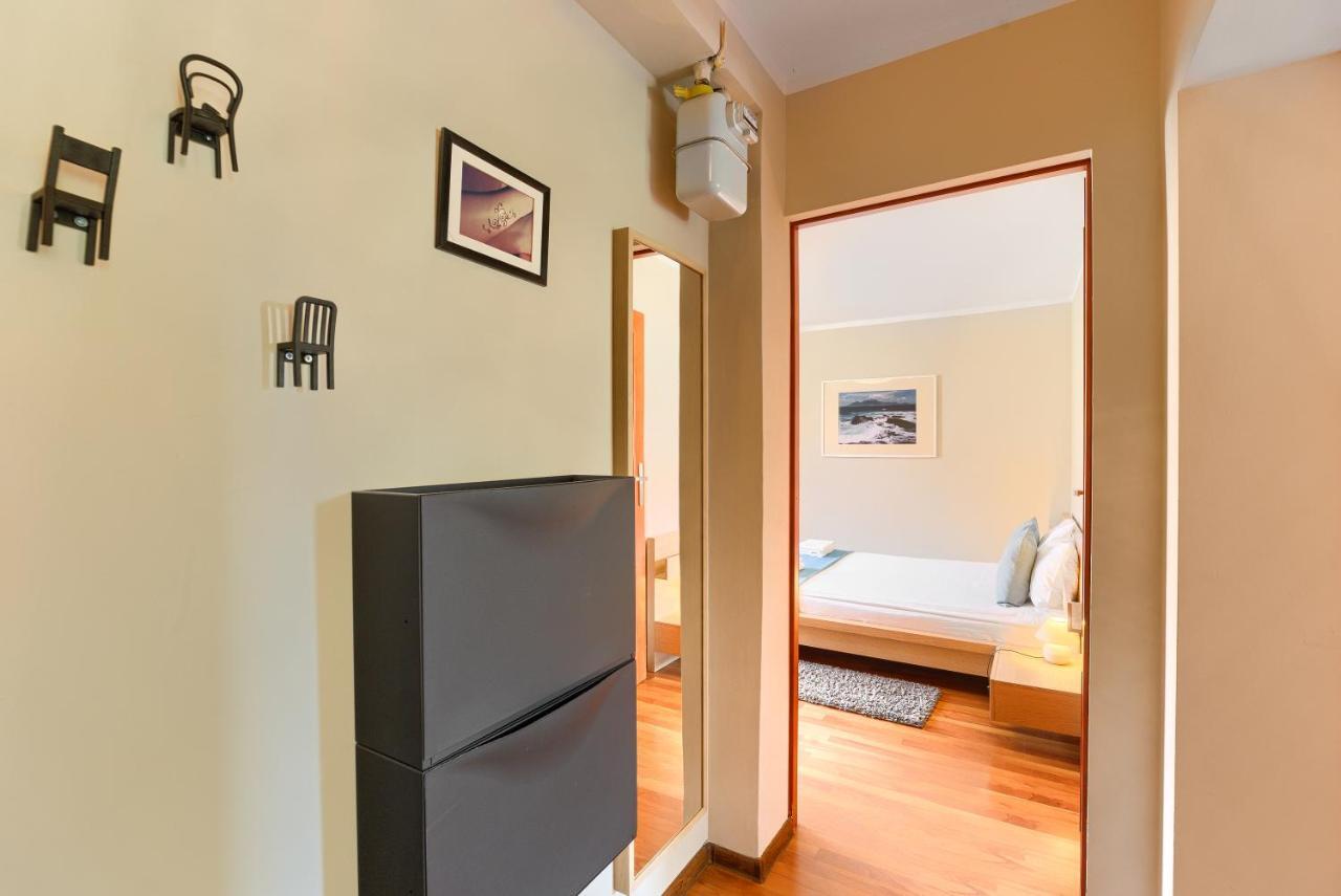 Apartament Plan B Apartman Szczecin Kültér fotó