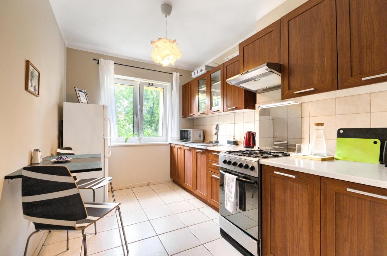 Apartament Plan B Apartman Szczecin Kültér fotó