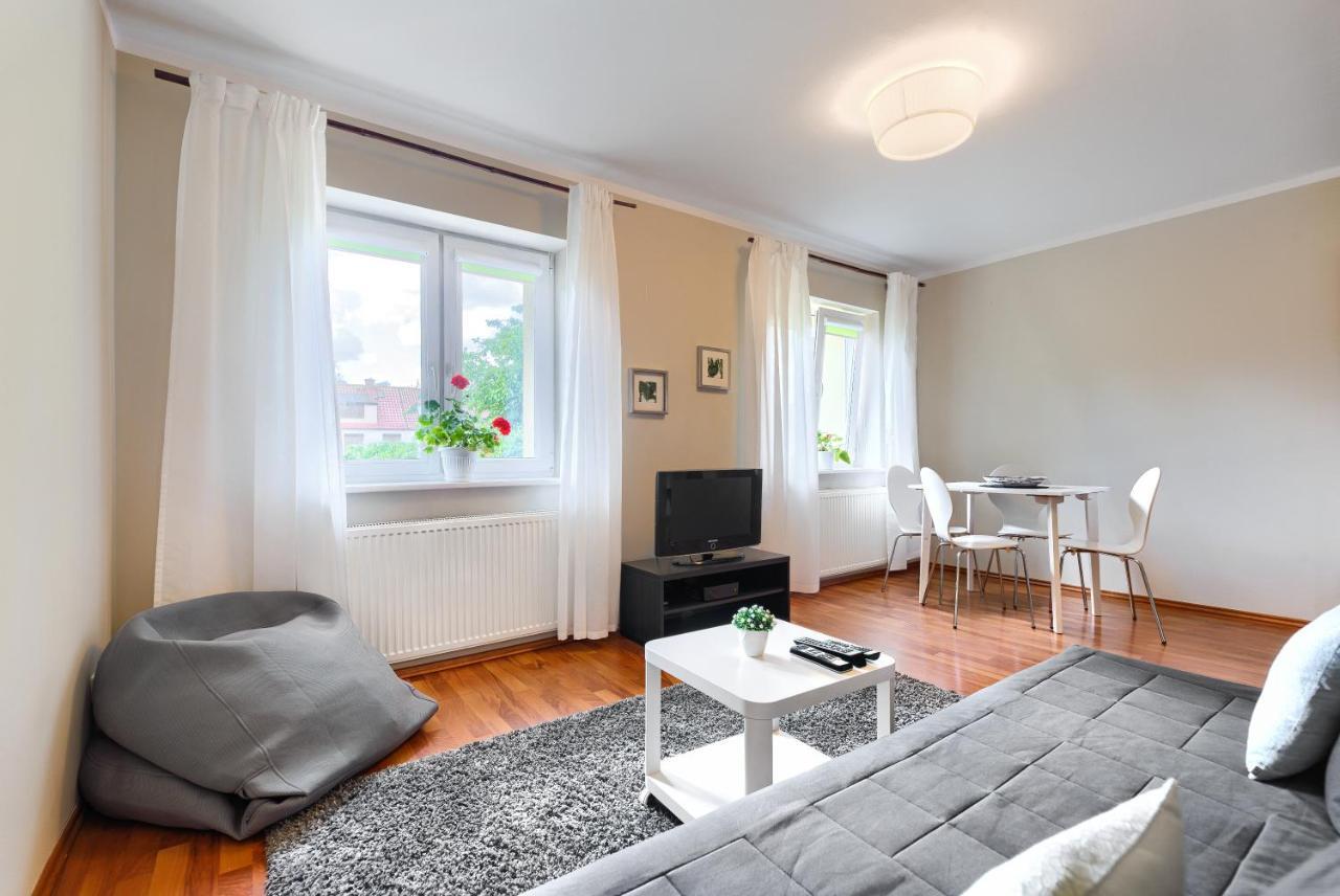 Apartament Plan B Apartman Szczecin Kültér fotó