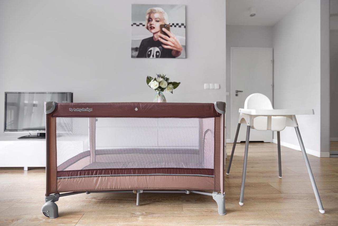 Apartament Plan B Apartman Szczecin Kültér fotó